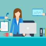 Gestionnaire de Communication Téléphonique et Markéting réseaux sociaux recherché (hybride)